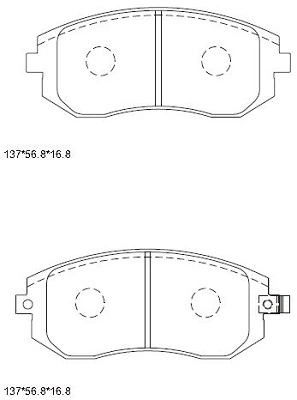 Asimco KD3704