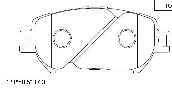 Asimco KD2739