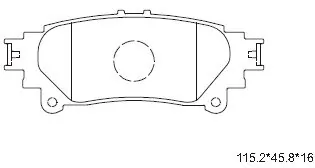 Asimco KD2504