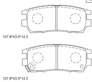 Asimco KD4244