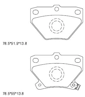 Asimco KD2720