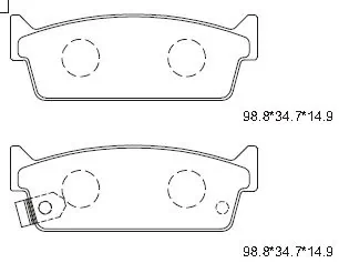 Asimco KD1780