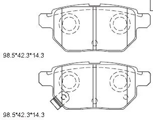 Asimco KD2781