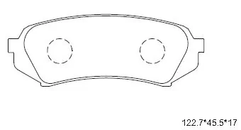 Asimco KD2755