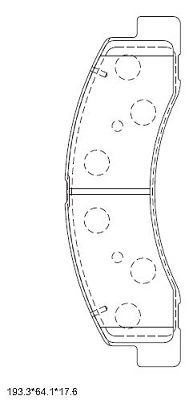 Asimco KD6322