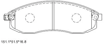 Nissan D106038UXM01