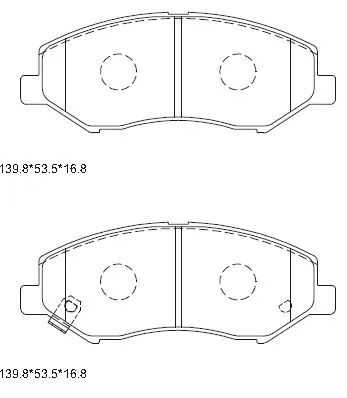 Asimco KD1709