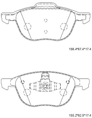 Asimco KD3726