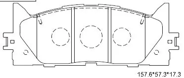 Asimco KD2765
