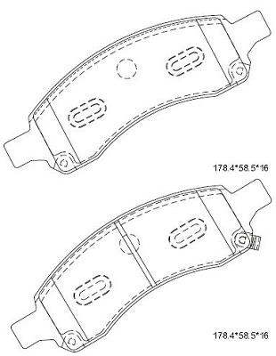 Asimco KD6341