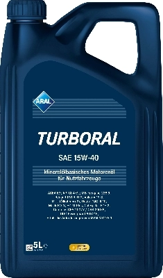 ARAL 15F45B