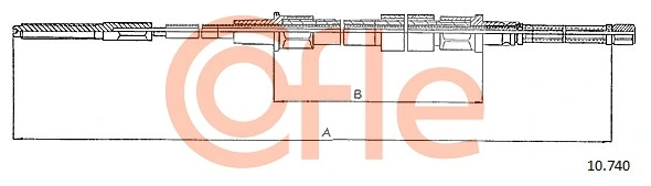 COFLE 10740