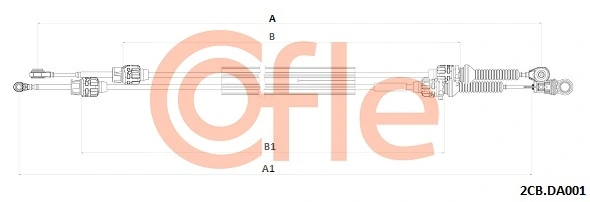 COFLE 922CBDA001