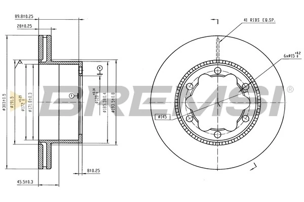 Ford 2305506