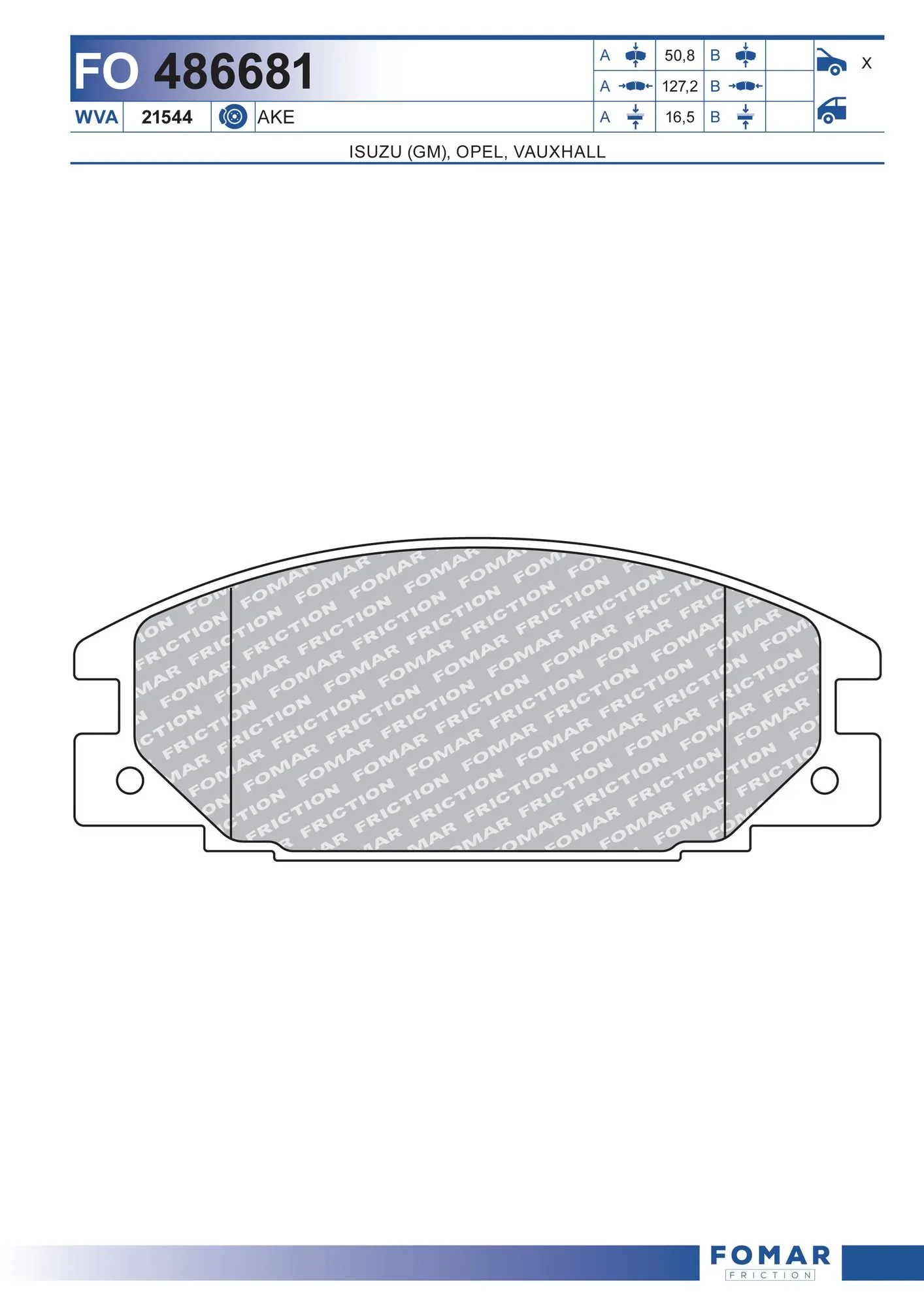 FOMAR FO486681