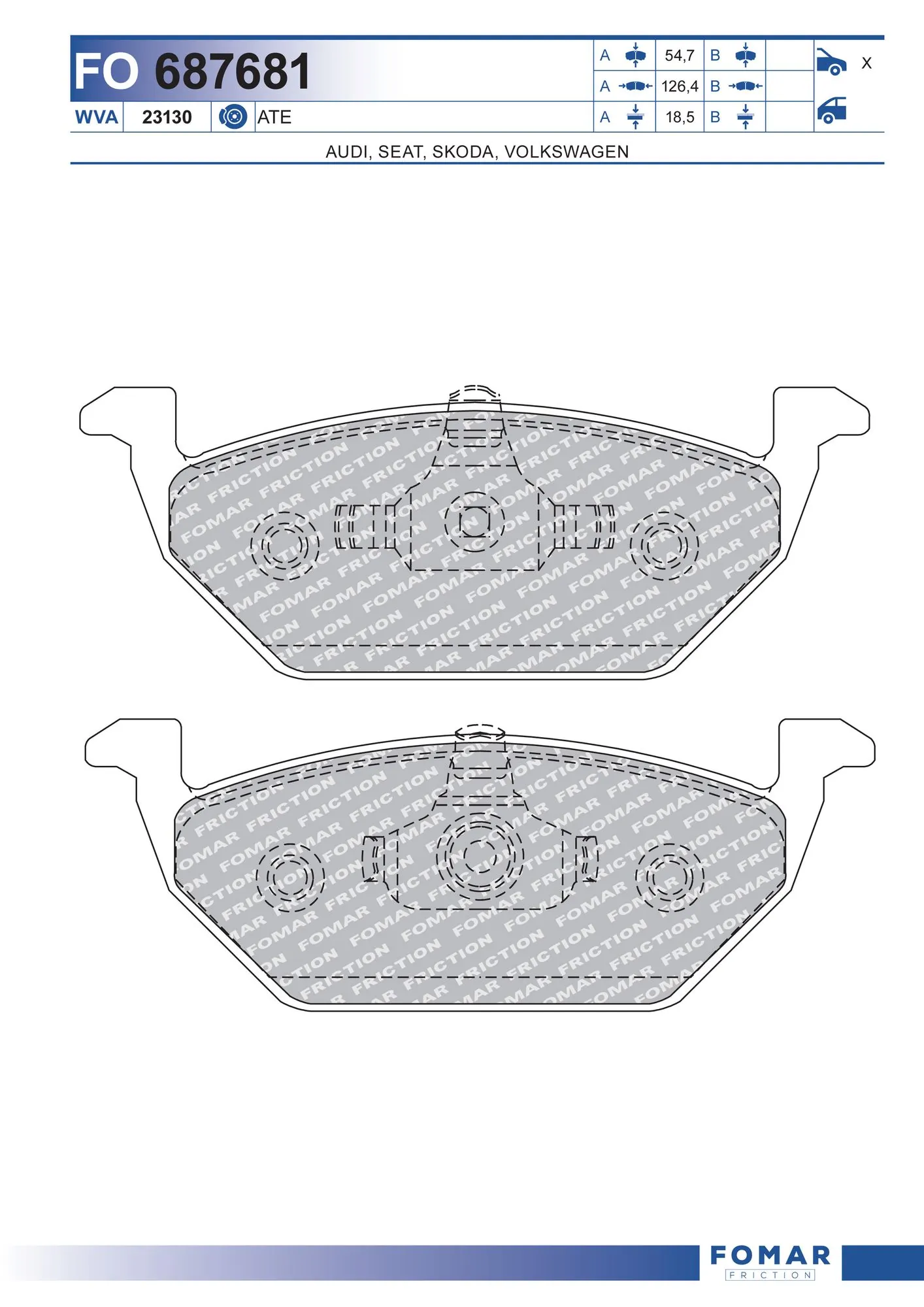 FOMAR FO687681