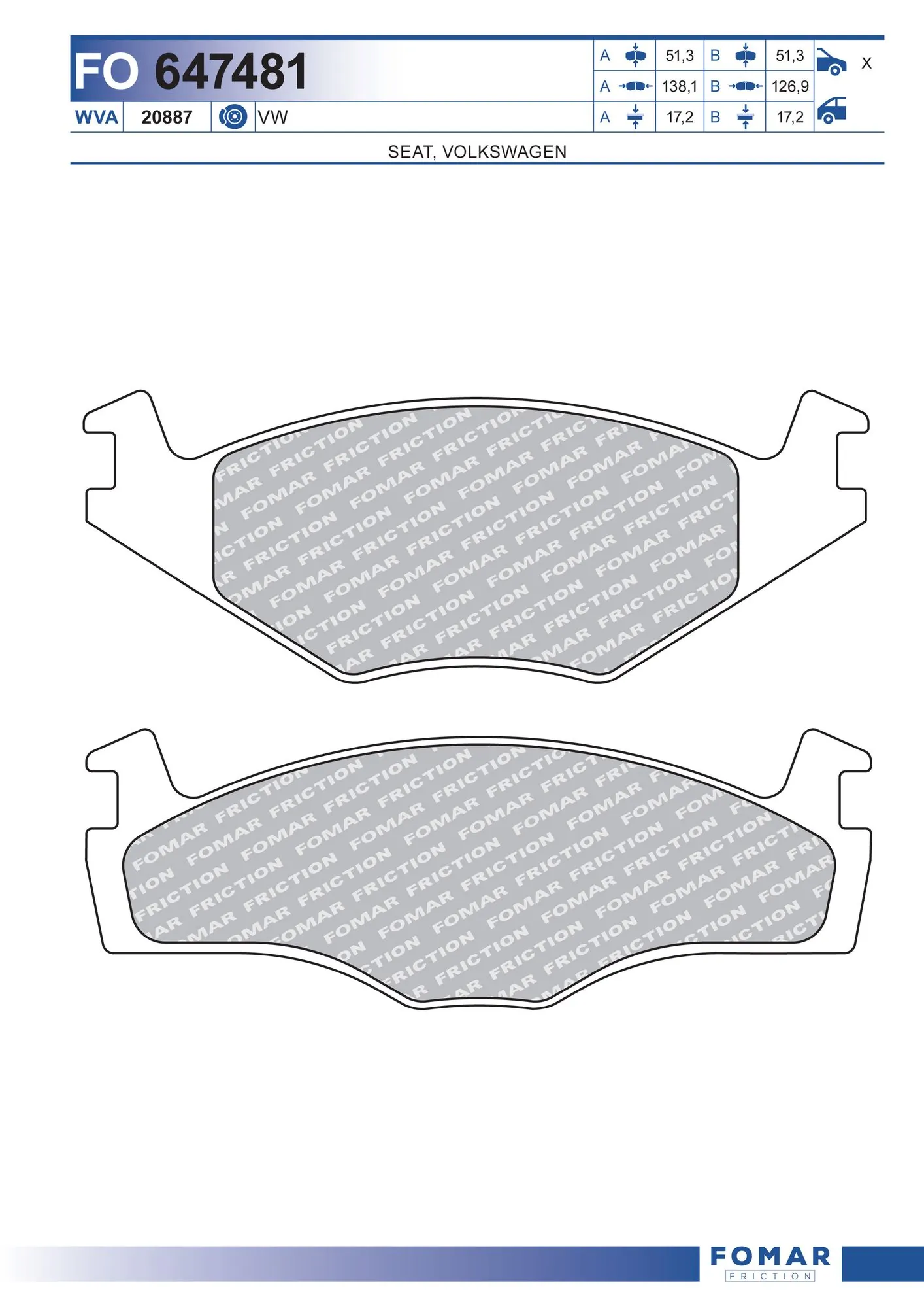 FOMAR FO647481