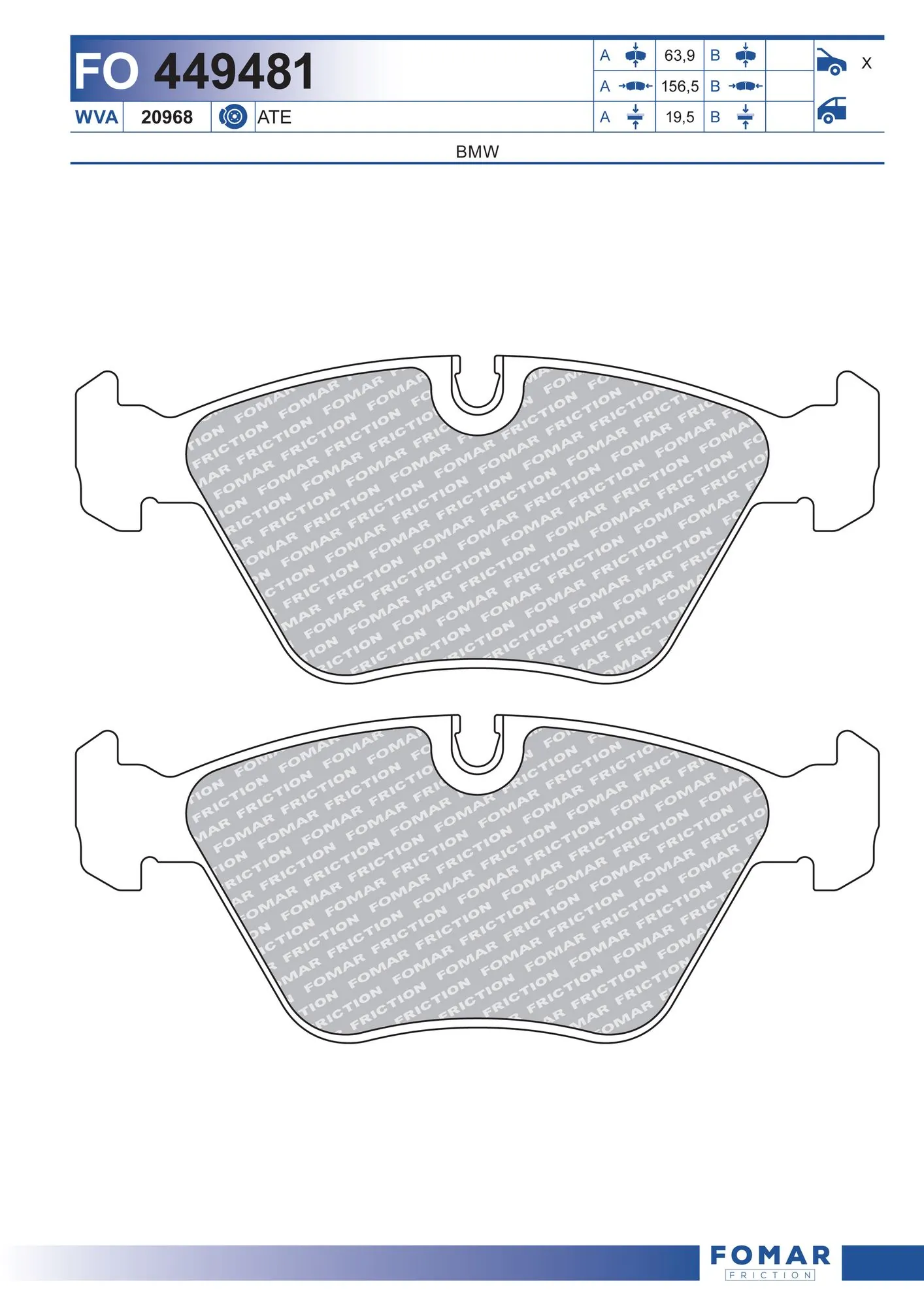 FOMAR FO449481