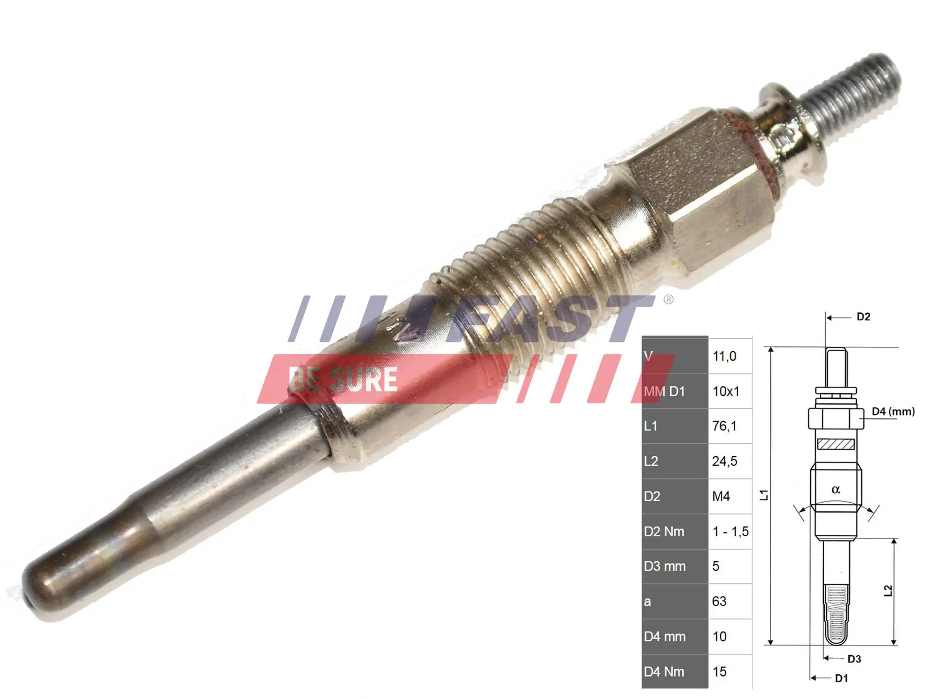 FAST FT82705