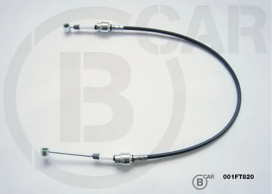 B CAR 001FT820