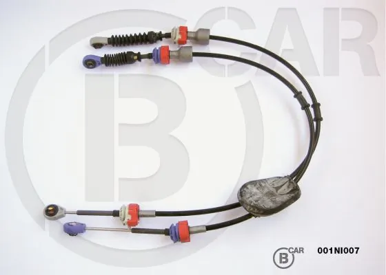 B CAR 001NI007