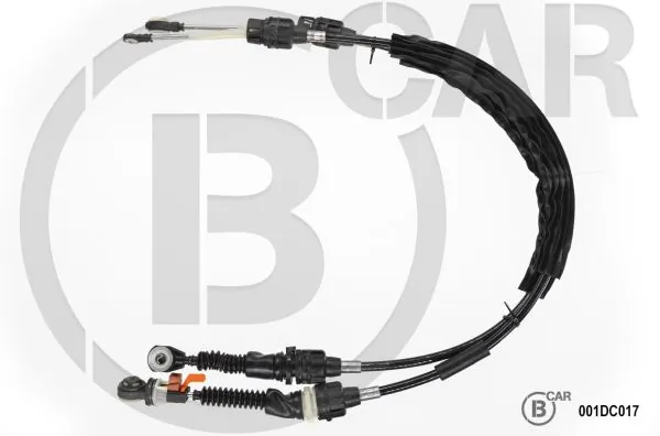 B CAR 001DC017
