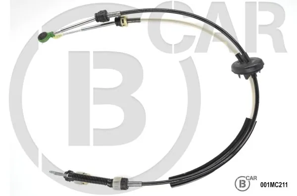 B CAR 001MC211
