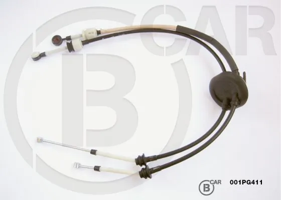 B CAR 001PG411