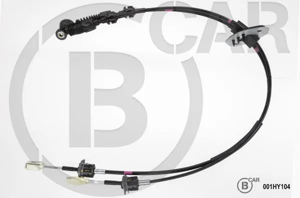 B CAR 001HY104