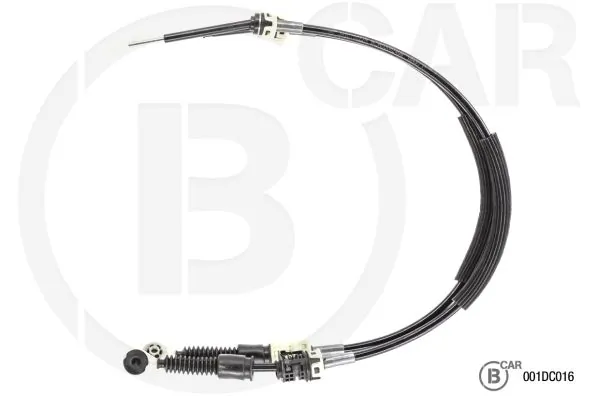B CAR 001DC016