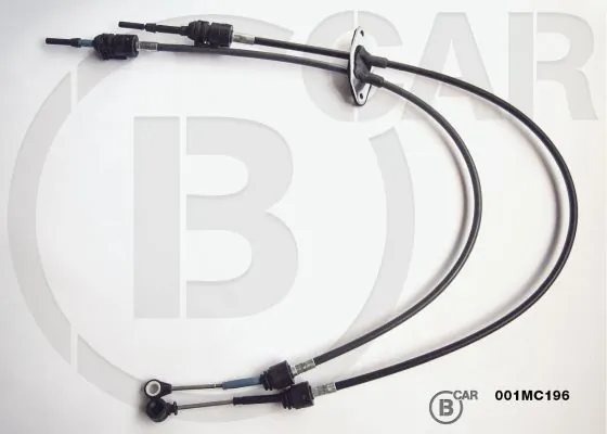 B CAR 001MC196