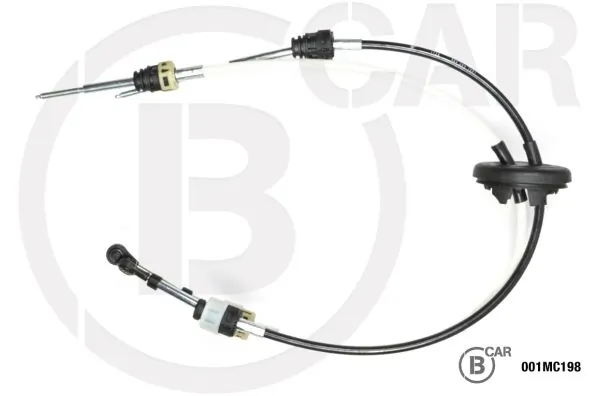 B CAR 001MC198