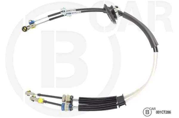 B CAR 001CT286