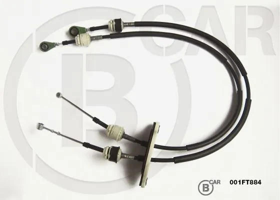 B CAR 001FT884