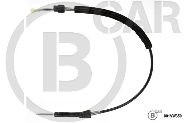 B CAR 001VW350