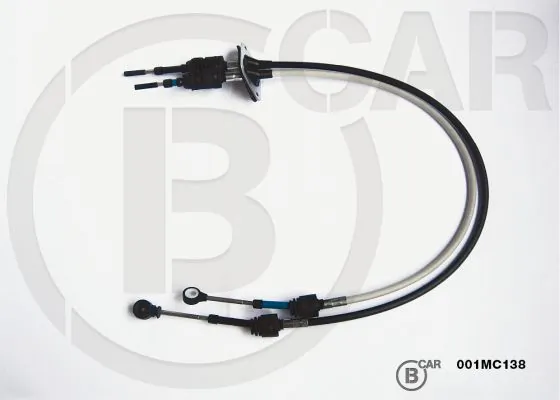 B CAR 001MC138