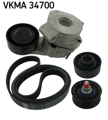 SKF VKMA34700
