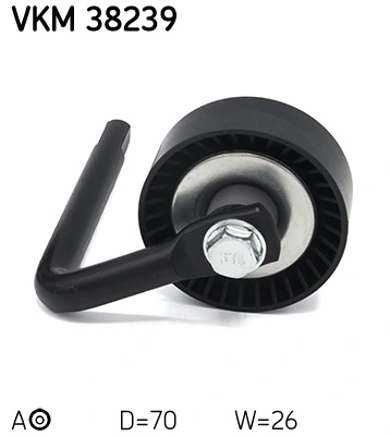 SKF VKM38239