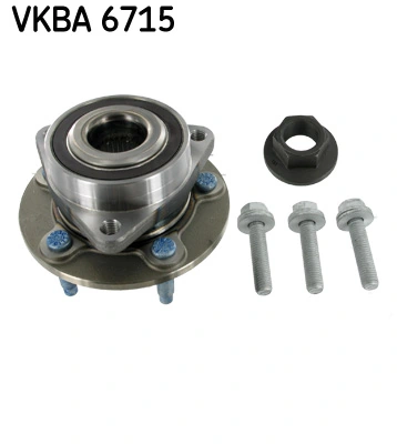 SKF VKBA6715