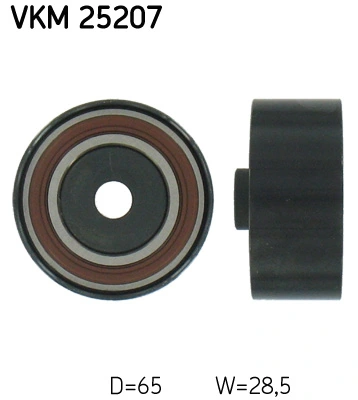 SKF VKM25207