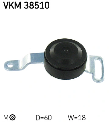 SKF VKM38510