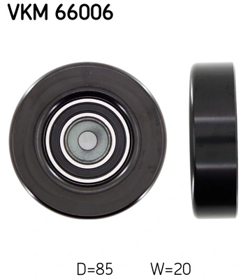 SKF VKM66006