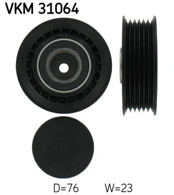 SKF VKM31064