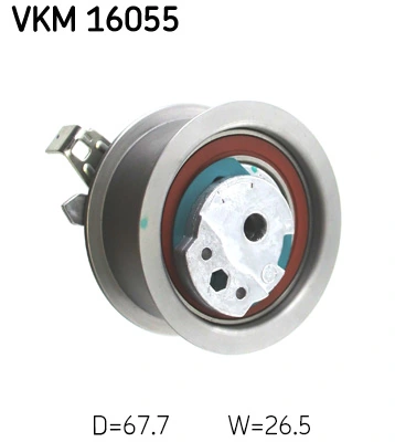 SKF VKM16055