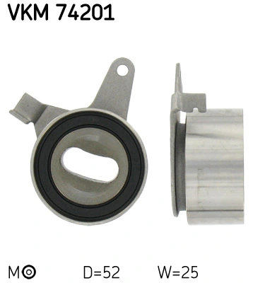 SKF VKM74201