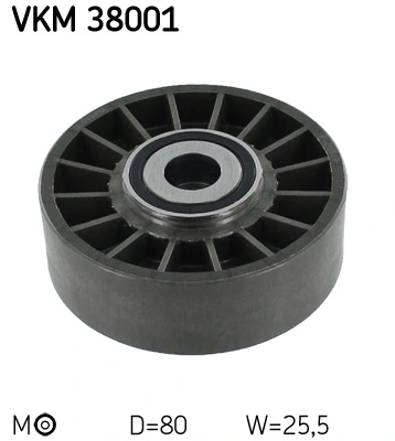 SKF VKM38001