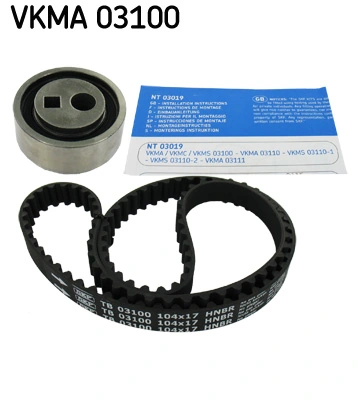 SKF VKMA03100