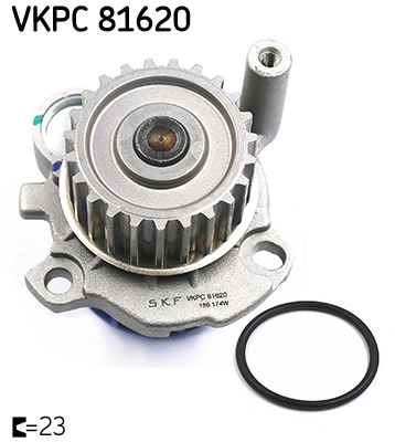 SKF VKPC81620
