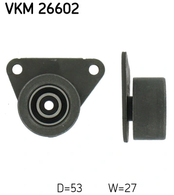 SKF VKM26602