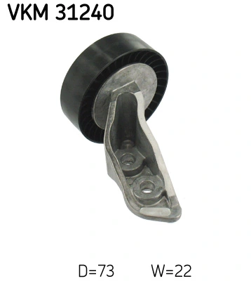 SKF VKM31240